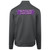 Double Sided LDC Glitz Elite Cheer Coach Sport-Tek Fleece Full-Zip Jacket