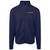 Double Sided LDC Glitz Elite Cheer Dad Sport-Tek Fleece Full-Zip Jacket