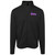 Double Sided LDC Glitterbugs Cheer Dad Sport-Tek Fleece Full-Zip Jacket