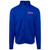 Double Sided LDC Glitterbugs Cheer Dad Sport-Tek Fleece Full-Zip Jacket