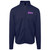 Double Sided LDC Glitterbugs Cheer Coach Sport-Tek Fleece Full-Zip Jacket