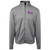Double Sided LDC Glitterbugs Cheer Coach Sport-Tek Fleece Full-Zip Jacket