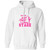 grand daughter stage Pullover Hoodie