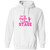 daughter stage Pullover Hoodie