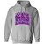 LDC Amythyst Cheer Coach Gildan Pullover Hoodie