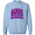 LDC Amythyst Cheer Coach Gildan Crewneck Pullover Sweatshirt