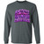 LDC Amythyst Cheer Coach Gildan LS T-Shirt 5.3 oz.