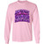 LDC Amythyst Cheer Coach Gildan LS T-Shirt 5.3 oz.