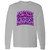 LDC Amythyst Cheer Coach Gildan LS T-Shirt 5.3 oz.
