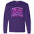 LDC Amythyst Cheer Coach Gildan LS T-Shirt 5.3 oz.