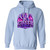 LDC Amythyst Cheer Dad 1 Gildan Pullover Hoodie