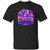 LDC Amythyst Cheer Dad 1 Gildan 5.3 oz. T-Shirt