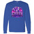 LDC Amythyst Cheer Dad 1 Gildan LS T-Shirt 5.3 oz.