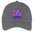 LDC Amythyst Cheer Dad 1 Port & Co 5-Panel Twill Cap