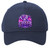 LDC Amythyst Cheer Dad 1 Port & Co 5-Panel Twill Cap