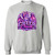 LDC Amythyst Cheer Coach 1 Gildan Crewneck Pullover Sweatshirt