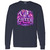 LDC Amythyst Cheer Coach 1 Gildan LS T-Shirt 5.3 oz.