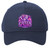 LDC Amythyst Cheer Coach 1 Port & Co 5-Panel Twill Cap