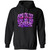 LDC Amythyst Cheer Dad Gildan Pullover Hoodie