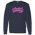 LDC Amethyst Cheer Life! Gildan LS T-Shirt 5.3 oz.