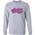 LDC Amethyst Cheer Life! Gildan Youth LS T-Shirt