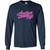 LDC Amethyst Cheer Life! Gildan Youth LS T-Shirt