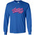 LDC Amethyst Cheer Life! Gildan Youth LS T-Shirt