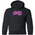 LDC Amethyst Cheer Life! Gildan Youth Pullover Hoodie
