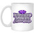 LCD Diamond Nation Cheer Dad 11oz White Mug