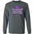 LCD Diamond Nation Cheer Dad Gildan LS T-Shirt 5.3 oz.