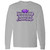LCD Diamond Nation Cheer Dad Gildan LS T-Shirt 5.3 oz.