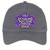LCD Diamond Nation Cheer Dad 1 Port & Co 5-Panel Twill Cap