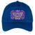 LCD Diamond Nation Cheer Dad 1 Port & Co 5-Panel Twill Cap