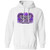 LCD Diamond Nation Cheer Mom Gildan Pullover Hoodie