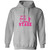 sister stage Pullover Hoodie