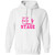 sister stage Pullover Hoodie
