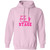 sister stage Pullover Hoodie