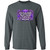 LCD Diamond Nation Cheer Mom Gildan LS T-Shirt 5.3 oz.