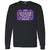 LCD Diamond Nation Cheer Mom Gildan LS T-Shirt 5.3 oz.