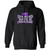 LCD Diamond Nation Cheer Coach 1 Gildan Pullover Hoodie