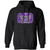 LCD Diamond Nation Cheer Coach Gildan Pullover Hoodie