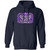 LCD Diamond Nation Cheer Coach Gildan Pullover Hoodie