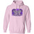 LCD Diamond Nation Cheer Coach Gildan Pullover Hoodie