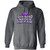 LCD Diamond Nation Cheer Mom Gildan Pullover Hoodie