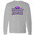 LCD Diamond Nation Cheer Mom Gildan LS T-Shirt 5.3 oz.