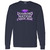 LCD Diamond Nation Cheer Mom Gildan LS T-Shirt 5.3 oz.