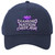 LCD Diamond Nation Cheer Mom Port & Co 5-Panel Twill Cap