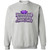 LCD Diamond Nation Cheer Coach 1 Gildan Crewneck Pullover Sweatshirt