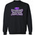 LCD Diamond Nation Cheer Coach 1 Gildan Crewneck Pullover Sweatshirt