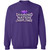 LCD Diamond Nation Cheer Coach 1 Gildan Crewneck Pullover Sweatshirt